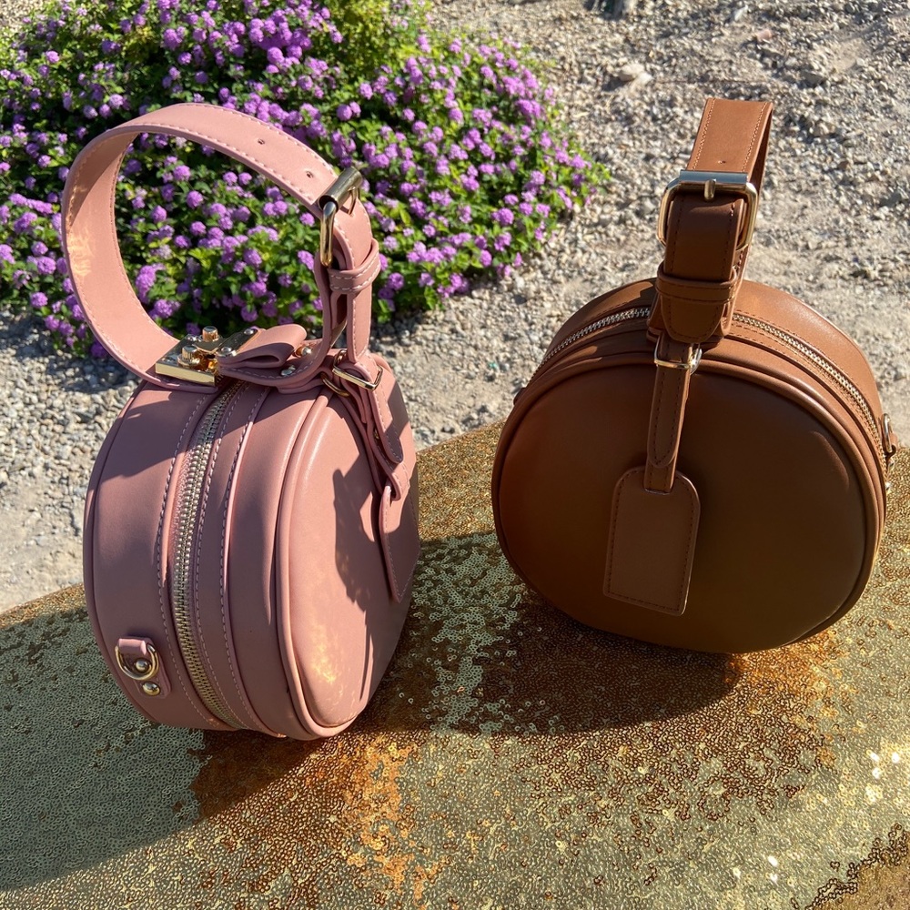 Round Purse